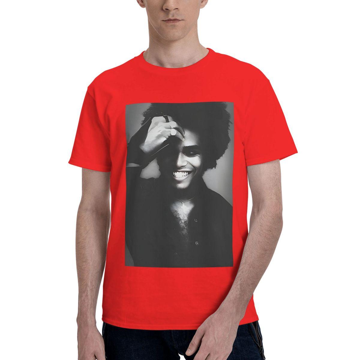 Maxwell Neo Soul 90S R B Bootleg Rap Ascension Night 100 Cotton Casual Breathable Confortable T Shirt Mens Designer Clothes Men S