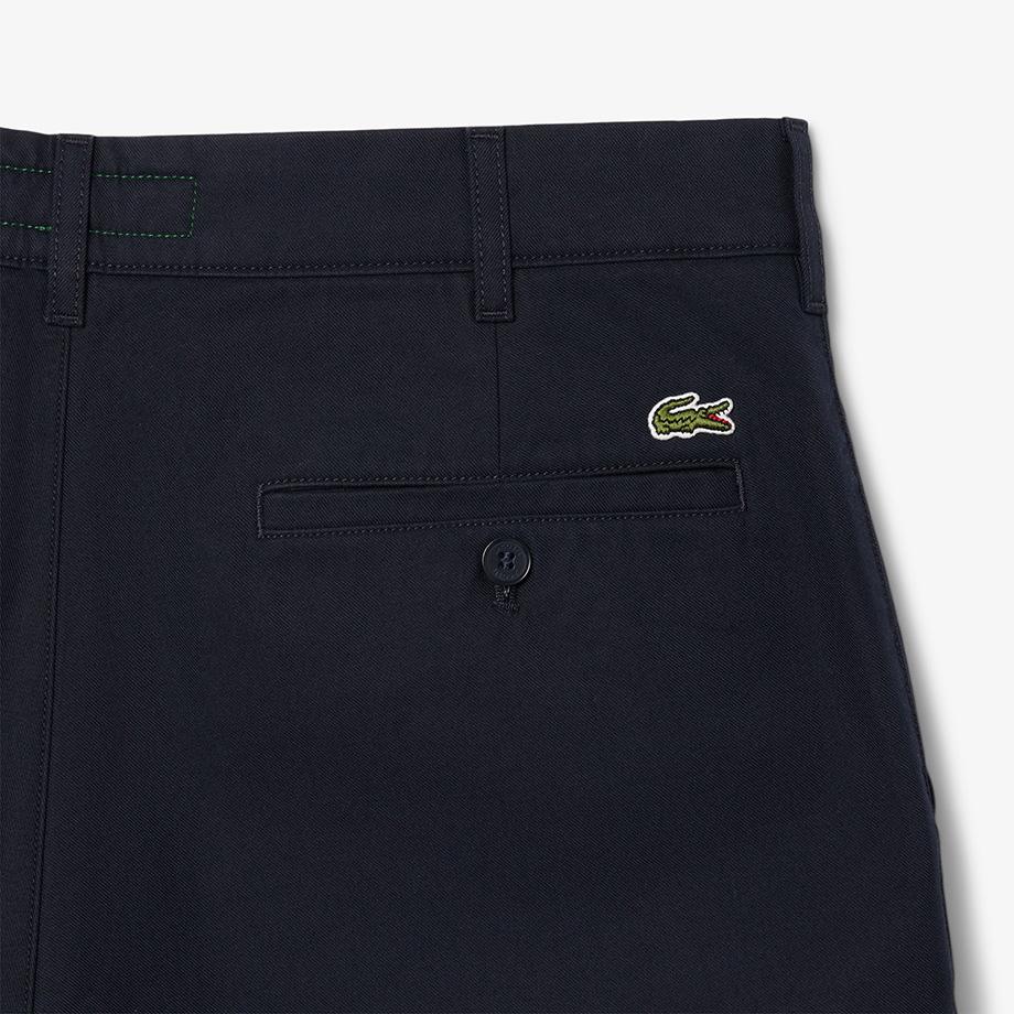 [lacoste] Men's Twill Bermuda Pants FH3331-55GHDE