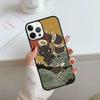 Sushi Dragon Phone Case For iPhone 17 Air 13 12 14 15 16  Cover For Apple iPhone 17 Air 14 15 16 Pro Max 6S Plus Coque
