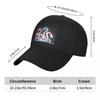 Geschlecht Hydra Baseballkappe Hut Baseballkappe Hut Herren |-F-| Designerhut Kappen Für Herren Damen