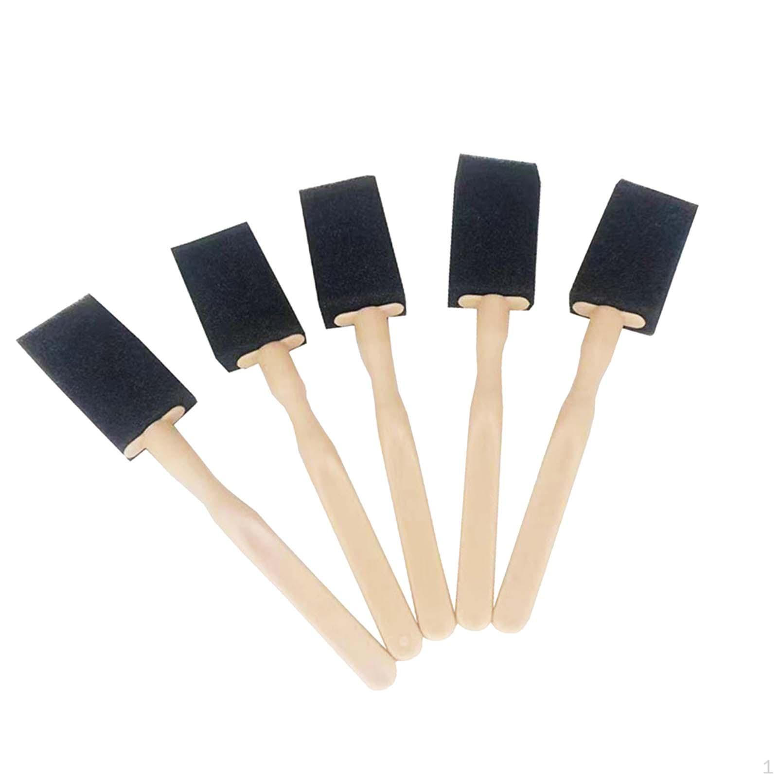 Automotive Air Vent Cleaning Tool Set with Sponge 5pcs