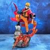 Popular New Hokage Anime Ten Years Naruto Sasuke Peripheral Figurines Desktop Decoration Models Ornaments Statues Gifts