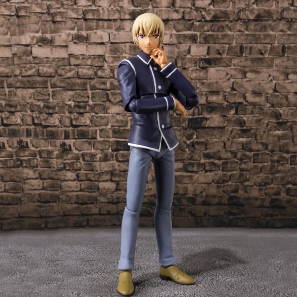 

Detective Conan Amuro Toru Figure S.h Figuarts Bandai