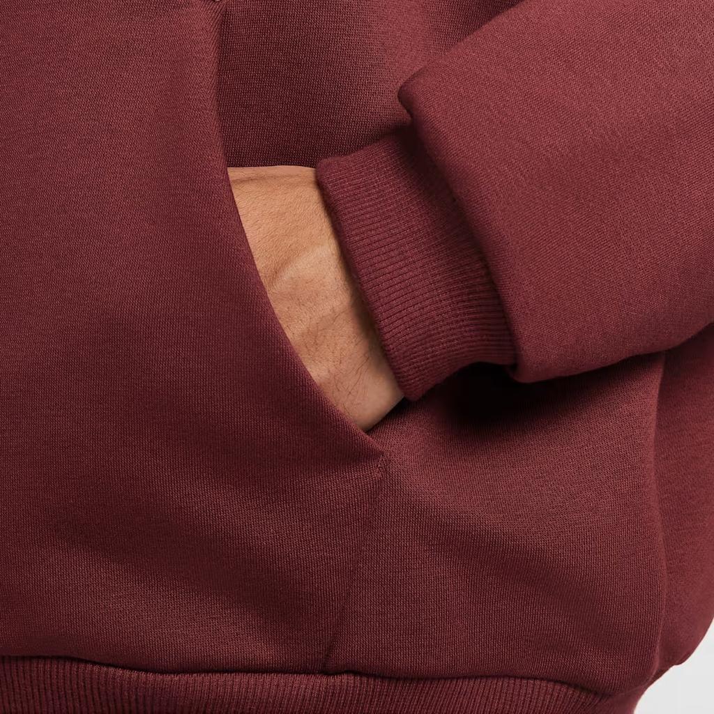 Nike Therma-Fit FW25 Hooded Warm Comfortable Pullover Long Sleeve Sweatshirt Men sweatshirt IM5919-619