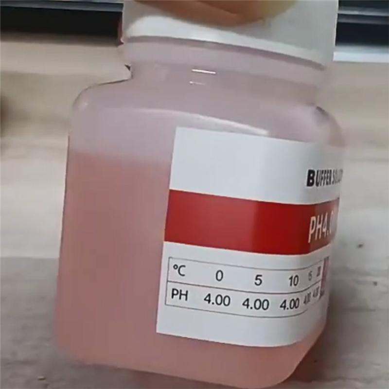 A96I-PH Meter Calibration Solution ORP Tester Calibration Solution Buffer Solutions