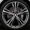 4 pezzi 60mm Coprimozzo Centrale Ruota Auto Coprimozzo Cerchio Copripolvere Emblema per SEAT Leon FR 5 6 MII Altea 5F Ibiza Toledo Cordoba Alhambra MK3