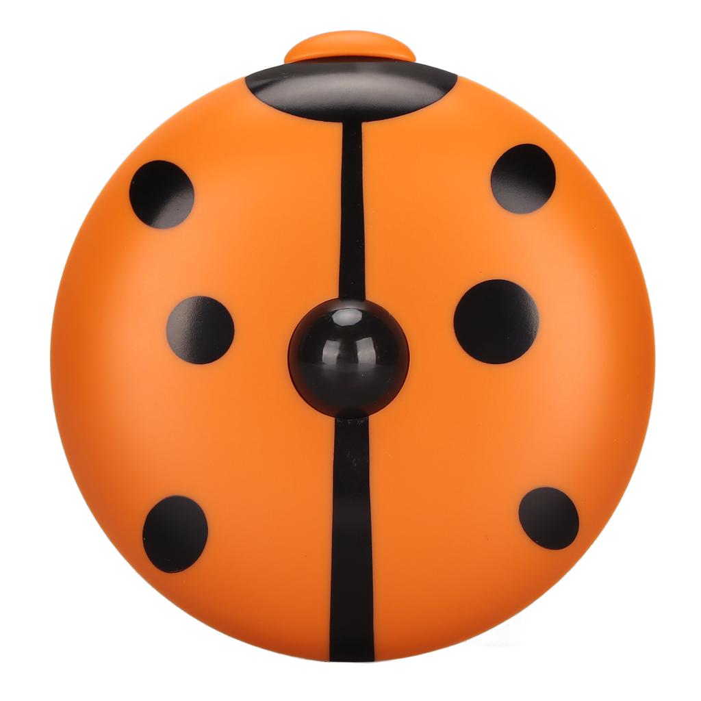 Motion Sensor Night Light Coccinella Septempunctata LED Night Light for Baby Room Bedroom Kitchen StairwayYellow