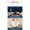 REENEW Whistling Kettle, Large Capacity 5-10 Liters, Commercial Use, Induction Compatible, Stylish, Burning Kettle, Stainless Steel, Wide Mouth, Easy