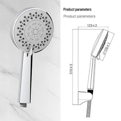 JOMOO Five-Function Handheld Shower Set