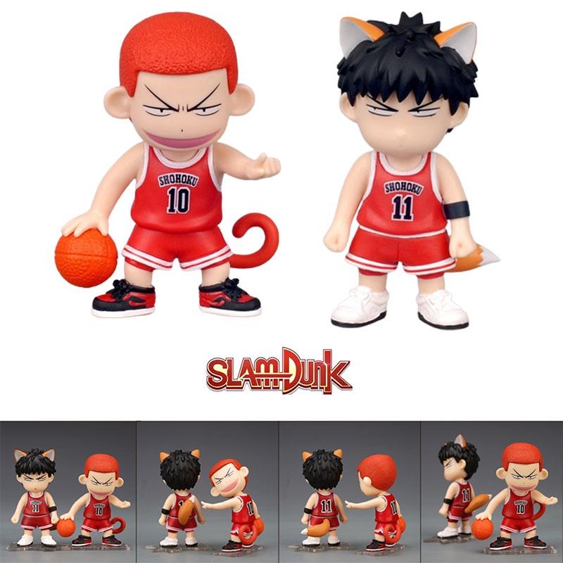 Slam Dunk The First Figures Hanamichi Sakuragi Rukawa Kaede Xmas Gifts
