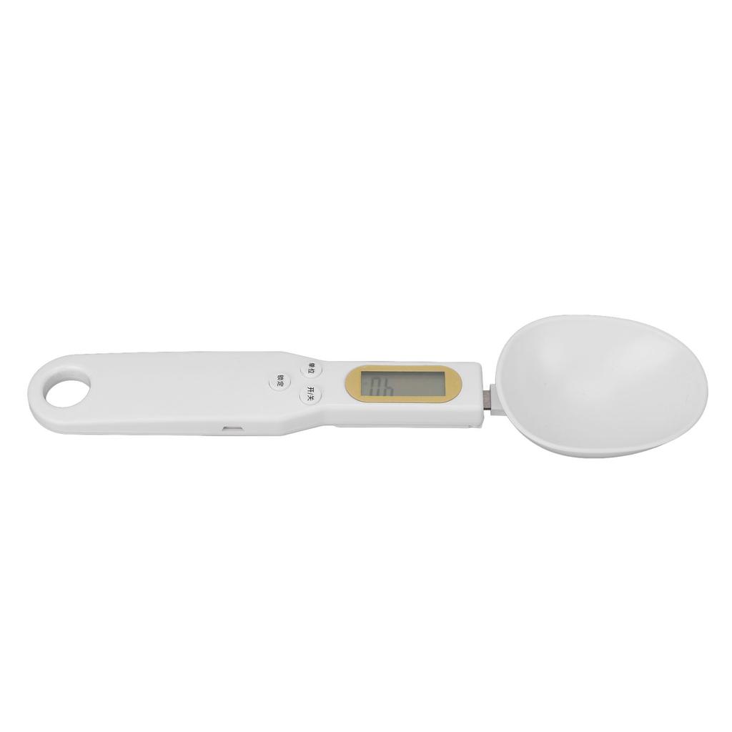 Digital Spoon Scale Multifunction Electronic Measuring Spoon with LCD Display for Mask Powder Kitchen