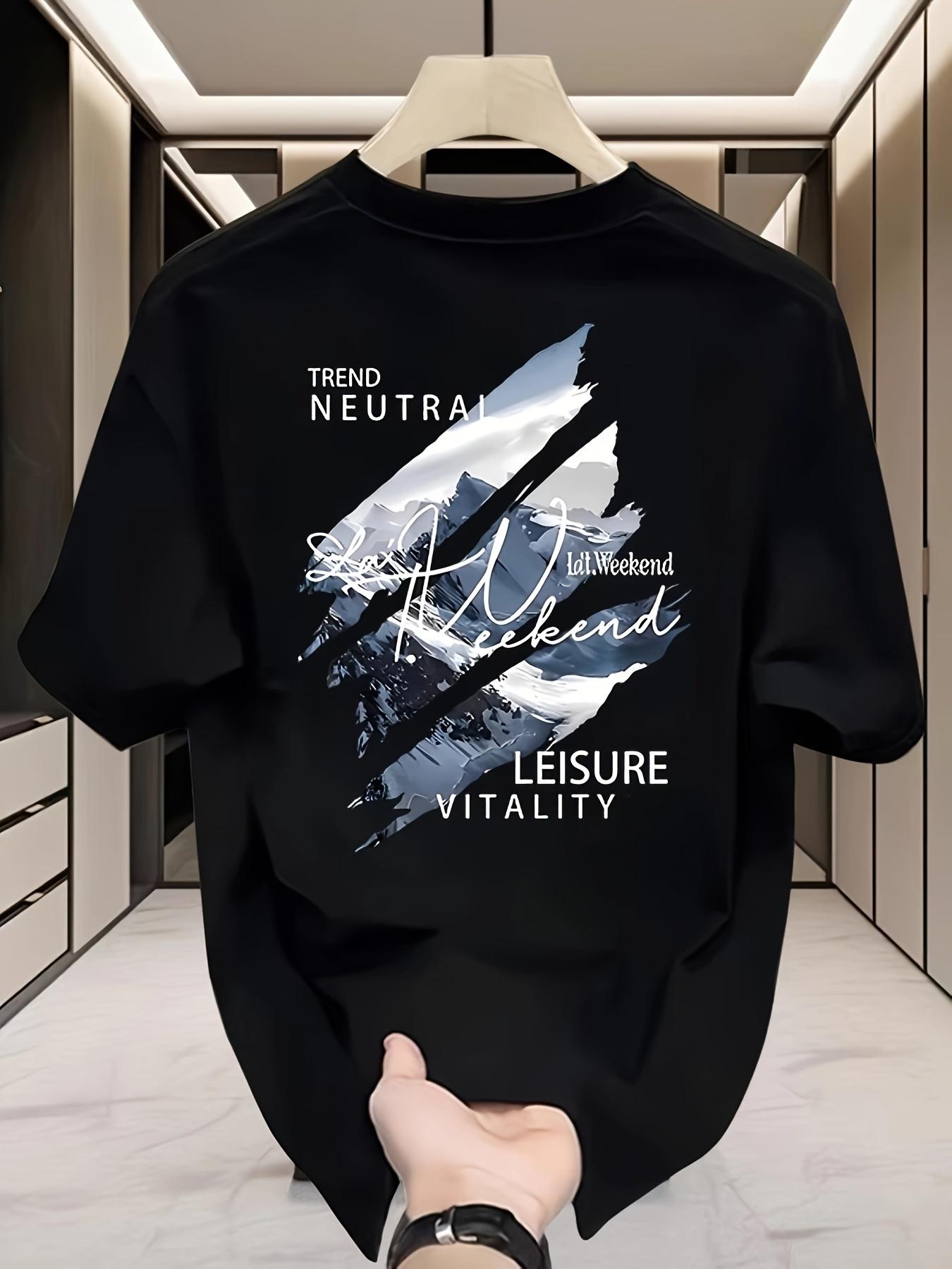 

Men s summer 100 cotton fashionable casual loose solid color multi-color optional sports round neck short sleeved T-shirt top 5XL різнокольоровий