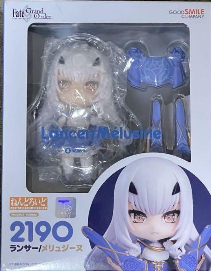 

[USED] FGO Melusine Nendoroid Lancer/Mélusine Figure