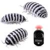 Simulated Infrared Electric Remote Control Insect Model, Scary New And Strange Trendy Insect Tricky Toy
