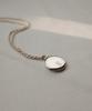 Bmtl Moon Locket (Silver925)