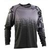 Men Women Cycling Jersey Long Sleeve Quick Dry Breathable Mountain Bike Riding Shirt Outdoor Sports