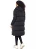Women's 2024 Long Hooded Cotton-Padded Fashion Coat