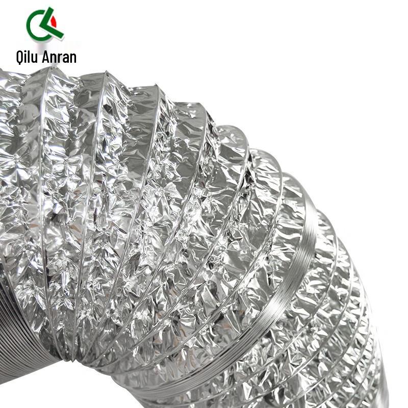 Industrial Commercial Aluminum Foil Exhaust Duct