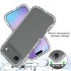 For iPhone Air Case PC + TPU Gradient Color Mobile Phone Cover