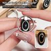 Hohler Katzenauge-Magnetstift für Gel-Nagellack Magnetischer Ring Nagelkunst-Werkzeugset DIY Salonqualität Maniküre-Zubehör