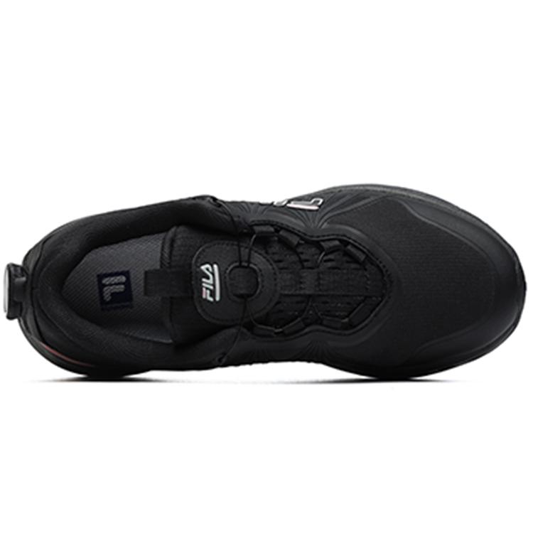 New FILA Athletics Low Top 'Black Pink' Women's A12W212210FBB