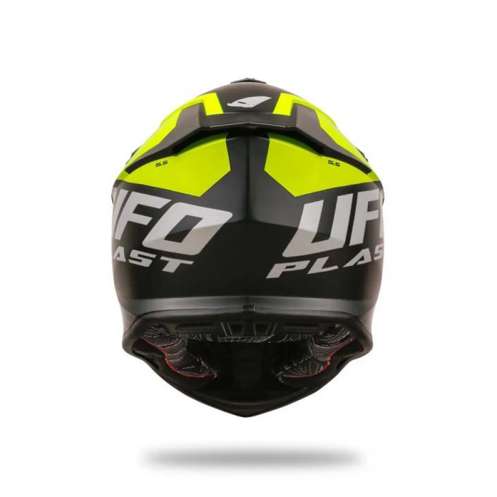 UFO Off-Road Helmet Intrepid
