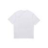 Adidas Originals Trefoil Msg Ss Tee With Earth Logo Men Tops White FM2256
