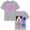Young Miko Baby Miko T Shirts Men Women Clothing Oversized Short Sleeve T-shirt Casual Male Cotton T-shirts Tops