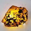 Earth Mined 141 Ct CERTIFIED Natural Yellow Sapphire Loose Gemstone Huge Rough