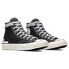 New Converse Chuck Taylor All Star 70 Hacked Heel Hi Black Dark Moth A07982C
