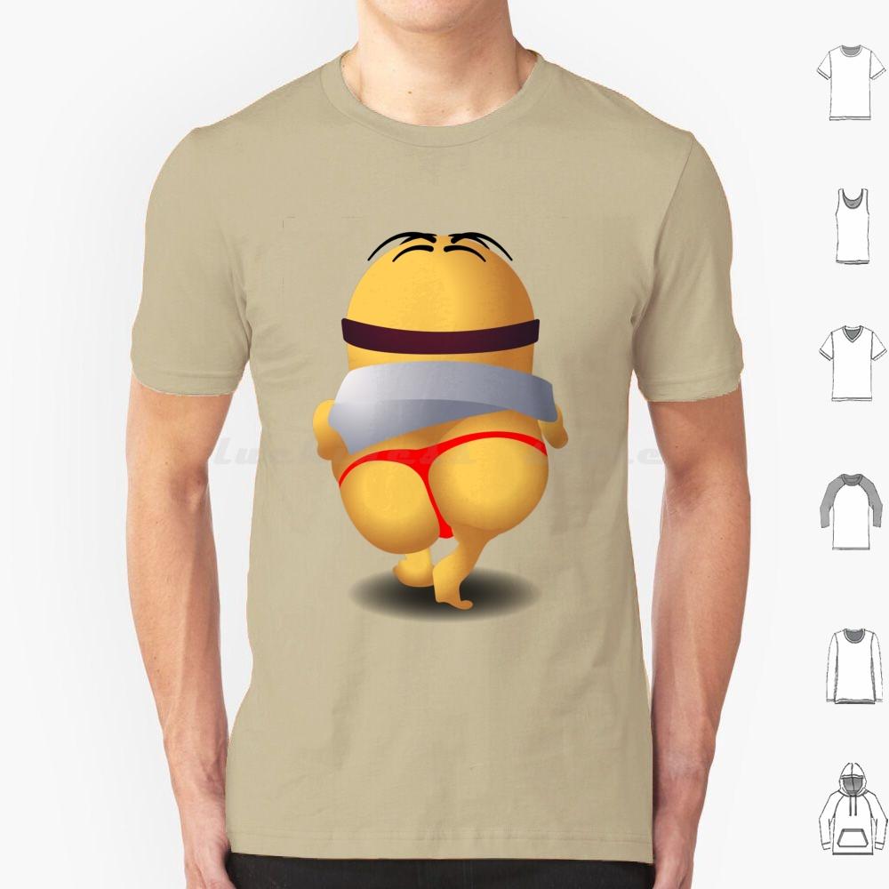 Große String-Poppin T-Shirts für Männer, Frauen, Kinder 6XL Banane Groß Ich Ich Großes Ding Poppin Große Strings Poppin Strings String Poppin Meme