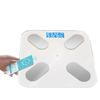 1 Smart Home Precision Body Fat Scale, Battery Powered Bluetooth Electronic Weight Loss Scale, Fat Weighing Scale (without Batte