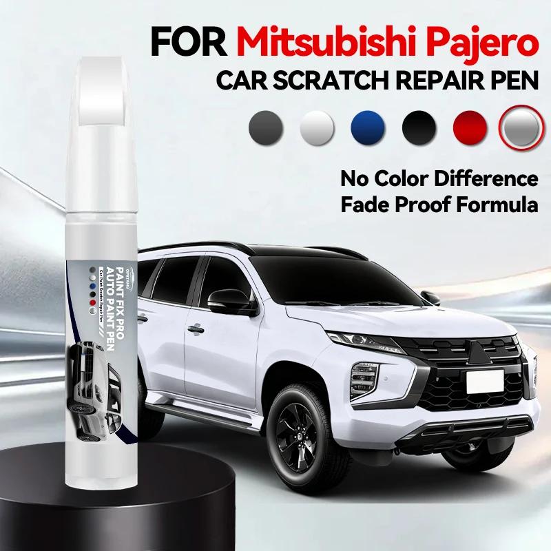 

Спеціалізовані Автомобілі Для Mitsubishi Pajero Sport Автомобільна Фарба Ремонтний Олівець Для Підфарбовування Видалення Подряпин DIY Авто Аксесуари Білий W09