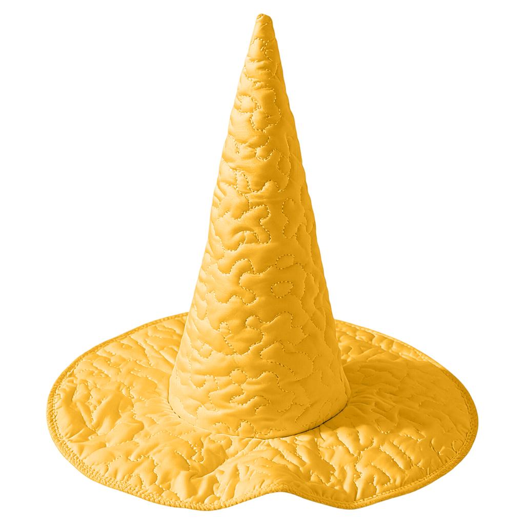 Halloween Tall Witch Hat for Costume Party Accessory