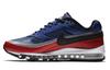 Air Max 97 Bw Azul Royal Profundo Preto Vermelho Universitário AO2406-400