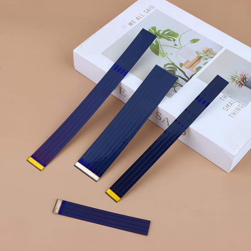 Thin Film Solar Panel For Low Power Iot Electronics Charger Flexible Solar Cell