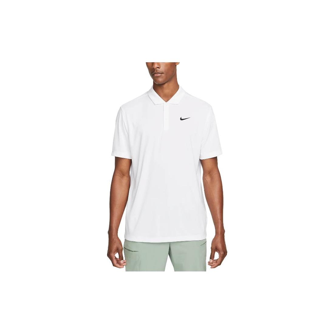 

New Nike Court Dri-FIT Men s Tennis Polo DH0857-100 XL
