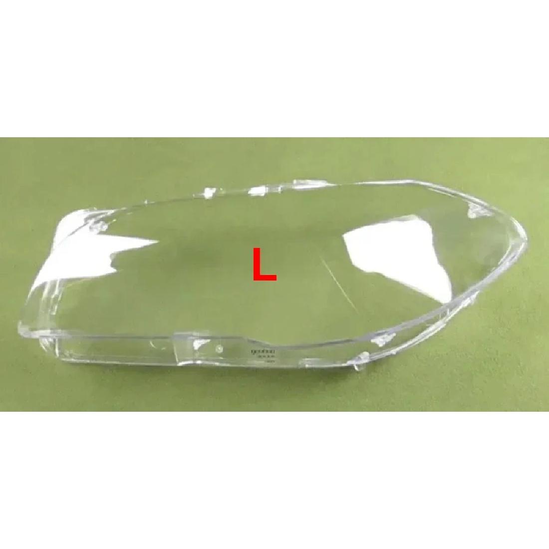 

For BMW 5 Series 2011 2012 2013 2014 2015 2016 2017 F18 F10 520 525 535 530 Transparent Headlamp Cover Headlight Lampshade Shell 1PCS left side