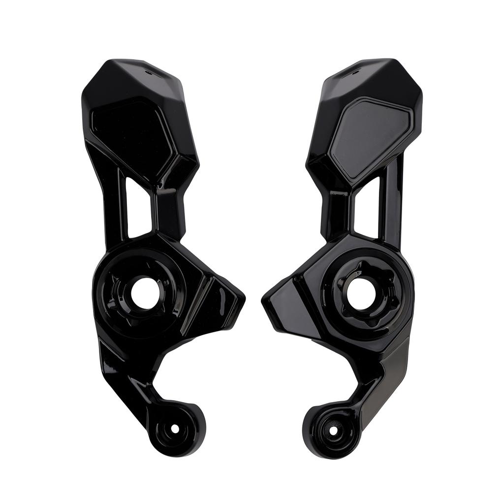 Frame Side Cover Panel Guard Fairing For Kawasaki Z900 2025-2026 Black