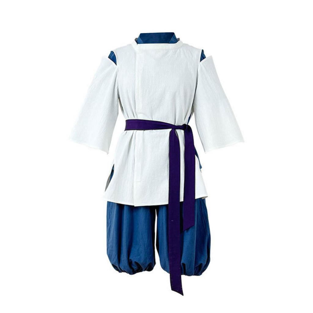 Adult Halloween Cosplay Costume for Stage Performance, Unisex