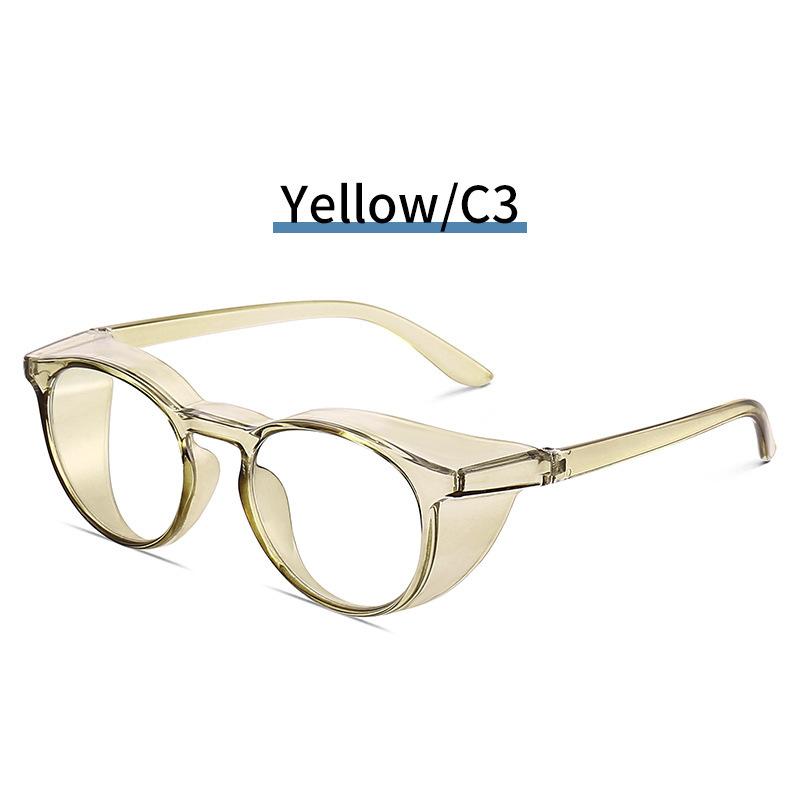 Protective Polarized Pochromic Sunglasses Blue Light Blocking Anti-allergy Anti Fog Wind Splash UV400 Goggles for Men Women