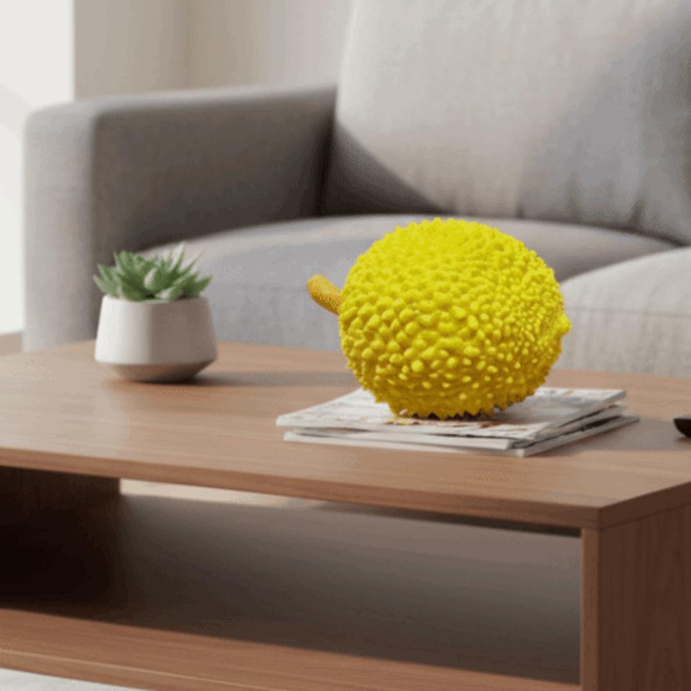 Relax Gift Simulated Durian Squeeze Toy Sensory Slow Rebound Vent Toy ADHD Support