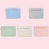 Large Capacity Laptop Portable Sleeve Waterproof Wear Resistant Notebooks Protective Bag Thin Shockproof Laptop Sleeve Bag