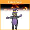 Halloween Cat Inflatable Costume With Animal Cartoon Walking Suit For Kids And Adults