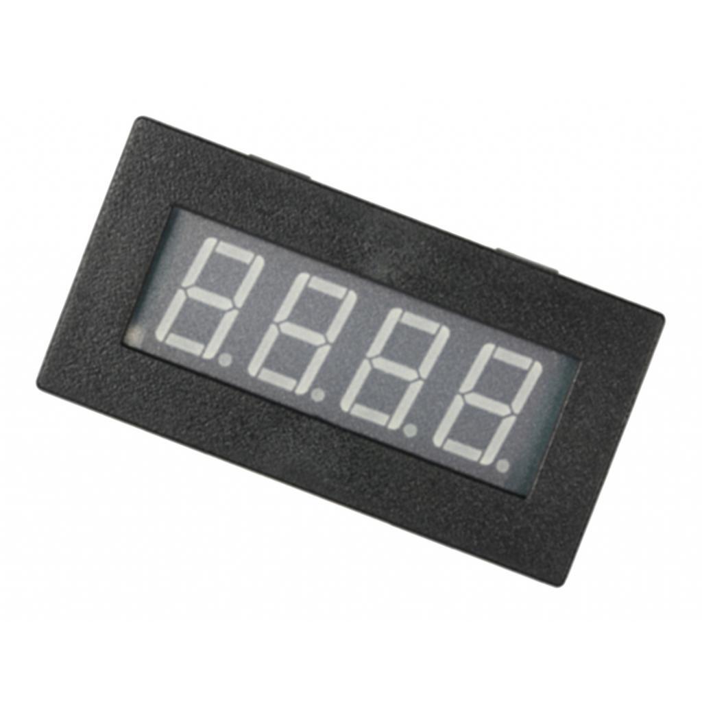 

Цифровой частотный тахометр автомобильный измеритель скорости двигателя измерение оборотов в минуту