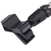 Microphone Stand Universal Shockproof Adjustable Desktop Microphone Tripod Clip Holder for Broadcast