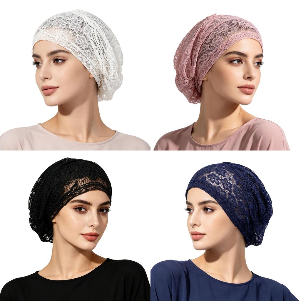 Ethnic Mesh Cap With Sunshade For Summer And Winter Fashion Accessories