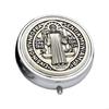 Durability Metal Box For Religious Items with Mirror Home Decors