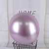 18 Inch Large Size Chrome Latex Metallic Balloons Globos for Wedding Birthday Decor