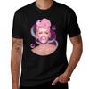Summer Tour T-Shirt Plus Size Basic Cotton T-Shirt